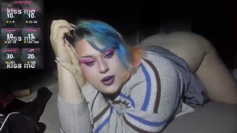 Snapshot of curvygothfemboy chatting on January 2025 01:06:01 AM Curvygothfemboy online show from January 2025 01:06:01 AM