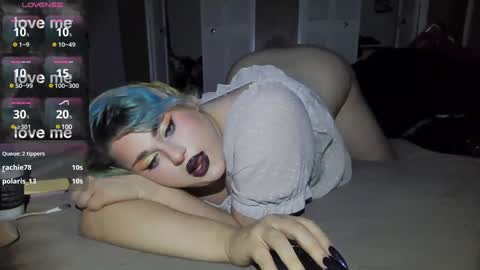 Snapshot of curvygothfemboy chatting on February 2025 04:03:01 AM Curvygothfemboy online show from February 2025 04:03:01 AM