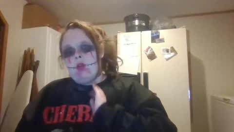 dahlia -kim online show from October 2025 11:06:02 PM