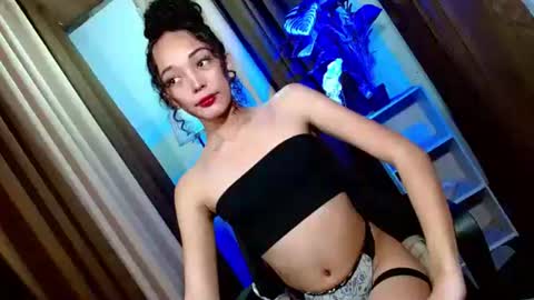 BBY CURLYHANNA online show from February 2026 04:33:01 PM