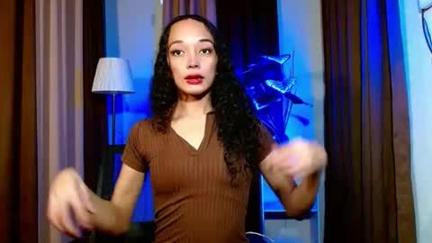 BBY CURLYHANNA online show from February 2026 12:12:01 PM