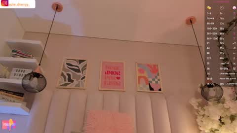 Amber  online show from November 2025 09:03:02 PM