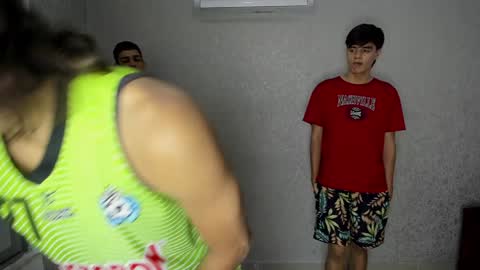 Snapshot of cute_boys18 chatting on January 2025 03:23:01 PM ARTURO-18 MATIAS-18 NIKOLAY-19 HADES-18 GABO-19 online show from January 2025 03:23:01 PM