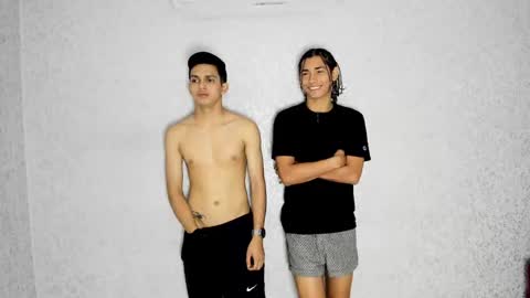 Snapshot of cute_boys18 chatting on February 2025 03:04:01 PM ARTURO-18 MATIAS-18 NIKOLAY-19 HADES-18 GABO-19 online show from February 2025 03:04:01 PM