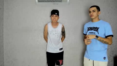 Snapshot of cute_boys18 chatting on February 2025 02:54:01 PM ARTURO-18 MATIAS-18 NIKOLAY-19 HADES-18 GABO-19 online show from February 2025 02:54:01 PM