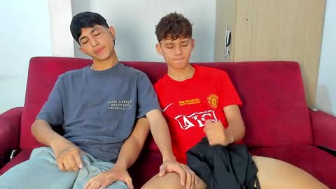 ARTURO-18  MATIAS-18  NIKOLAY-19  HADES-18  GABO-19 online show from June 2026 02:01:01 PM