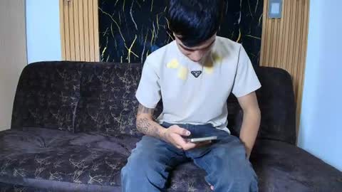 ARTURO-18  MATIAS-18  NIKOLAY-19  HADES-18  GABO-19 online show from August 2026 08:55:01 PM