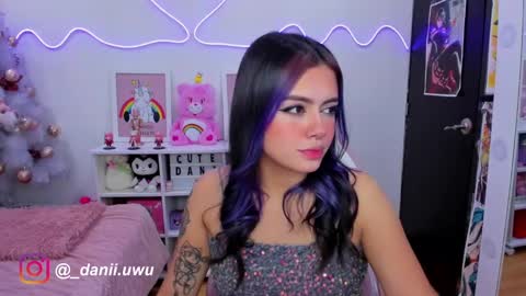 Snapshot of cute_dani__ chatting on December 2024 09:28:02 AM Dani  online show from December 2024 09:28:02 AM