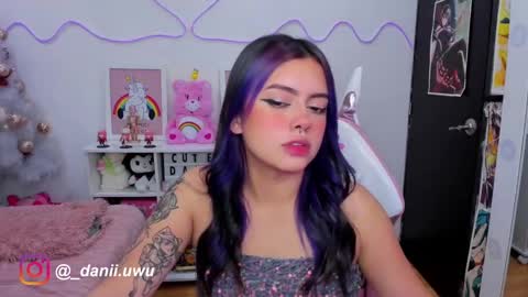 Snapshot of cute_dani__ chatting on December 2024 11:09:02 AM Dani  online show from December 2024 11:09:02 AM