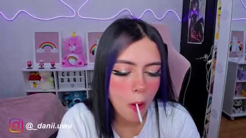 Snapshot of cute_dani__ chatting on January 2025 09:30:02 AM Dani  online show from January 2025 09:30:02 AM