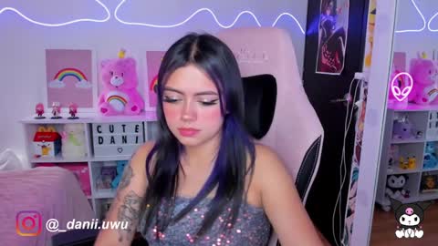 Snapshot of cute_dani__ chatting on February 2025 06:37:02 PM Dani  online show from February 2025 06:37:02 PM