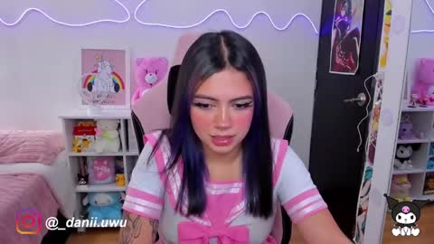Snapshot of cute_dani__ chatting on February 2025 06:47:02 PM Dani  online show from February 2025 06:47:02 PM