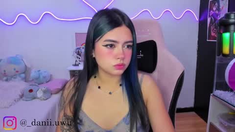 Snapshot of cute_dani__ chatting on September 2025 10:20:02 AM Dani  online show from September 2025 10:20:02 AM