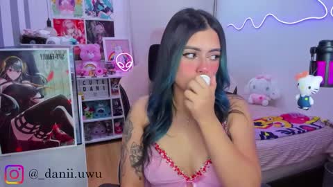 Dani  online show from January 2026 07:14:01 AM