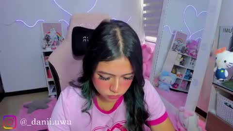 Snapshot of cute_dani__ chatting on June 2026 04:20:02 PM Dani online show from June 2026 04:20:02 PM