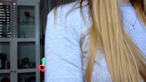 Snapshot of cute_fox_girl chatting on November 2025 07:47:02 AM Anne online show from November 2025 07:47:02 AM