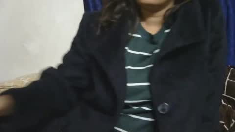 Snapshot of cute_kashmira99 chatting on January 2025 10:32:02 AM kashmira online show from January 2025 10:32:02 AM