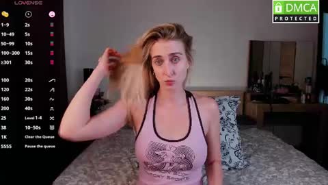 Milana online show from July 2026 01:03:01 PM