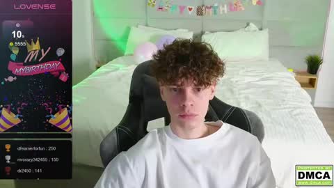 Thomas -  online show from February 2025 10:10:02 PM