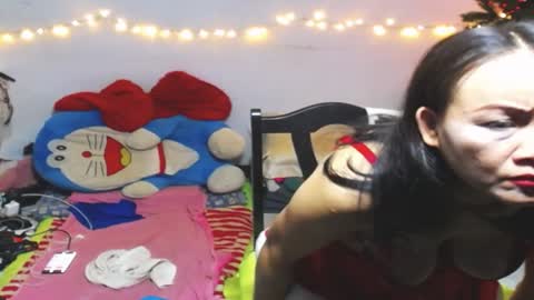Snapshot of cuteandsexyone chatting on December 2024 05:51:02 PM CuteAndSexyOne  Na and Brian online show from December 2024 05:51:02 PM