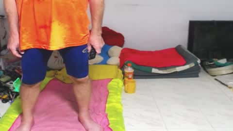Snapshot of cuteandsexyone chatting on January 2025 02:00:01 PM CuteAndSexyOne  Na and Brian online show from January 2025 02:00:01 PM