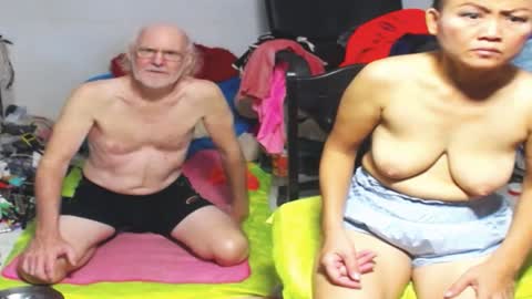 Snapshot of cuteandsexyone chatting on February 2025 09:11:01 AM CuteAndSexyOne  Na and Brian online show from February 2025 09:11:01 AM