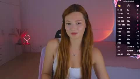 Snapshot of cuteariel7 chatting on July 2026 04:35:02 PM Ariel online show from July 2026 04:35:02 PM