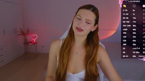 Snapshot of cuteariel7 chatting on July 2026 04:55:01 PM Ariel online show from July 2026 04:55:01 PM