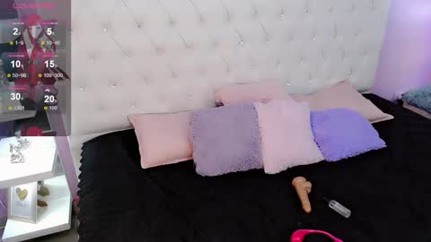 Snapshot of cutearii chatting on January 2025 08:48:01 PM CuteArii online show from January 2025 08:48:01 PM