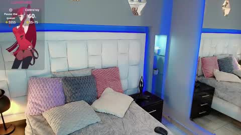 Snapshot of cutearii chatting on January 2025 08:54:01 PM CuteArii online show from January 2025 08:54:01 PM