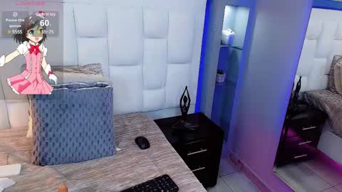 Snapshot of cutearii chatting on March 2025 11:42:01 PM CuteArii online show from March 2025 11:42:01 PM