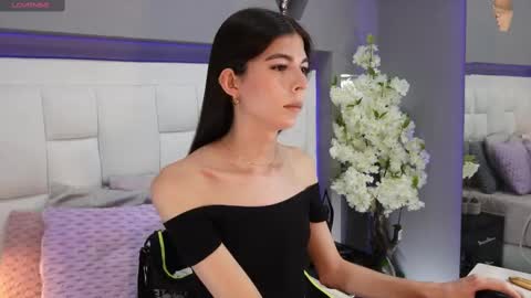 Snapshot of cutearii chatting on October 2025 08:07:01 PM CuteArii online show from October 2025 08:07:01 PM