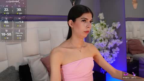 Snapshot of cutearii chatting on October 2025 08:42:02 PM CuteArii online show from October 2025 08:42:02 PM