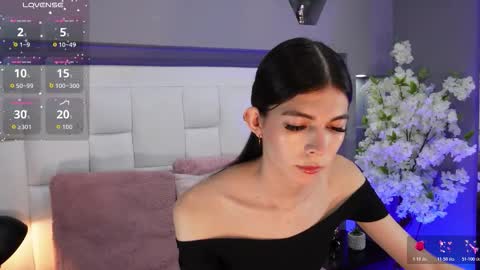 Snapshot of cutearii chatting on October 2025 08:53:02 PM CuteArii online show from October 2025 08:53:02 PM