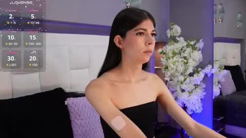 Snapshot of cutearii chatting on November 2025 08:33:02 PM CuteArii online show from November 2025 08:33:02 PM