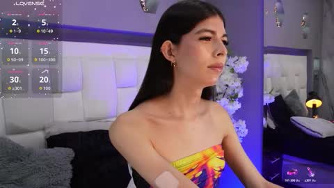 Snapshot of cutearii chatting on November 2025 08:08:02 PM CuteArii online show from November 2025 08:08:02 PM