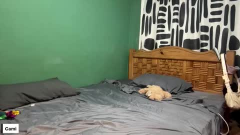 Snapshot of cutecamila1 chatting on February 2026 12:16:02 AM Cami online show from February 2026 12:16:02 AM