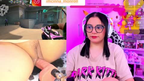 Cinna independent model online show from January 2025 02:25:01 AM
