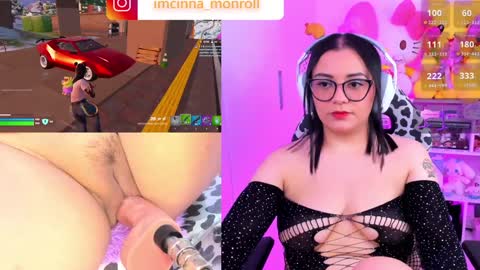 Cinna independent model online show from January 2025 01:15:01 AM
