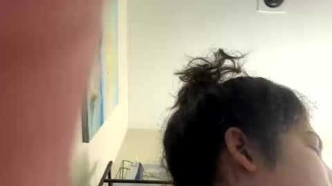 Snapshot of cutecuban18 chatting on October 2025 09:37:02 PM loveolots online show from October 2025 09:37:02 PM