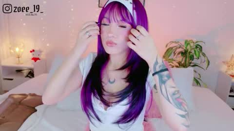 Zoe  online show from March 2026 03:56:01 AM