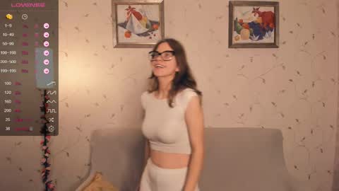 Melisa online show from November 2025 08:20:02 PM