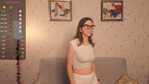 Melisa online show from November 2025 07:45:01 PM