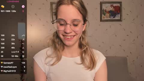 Melisa online show from December 2025 08:48:02 PM