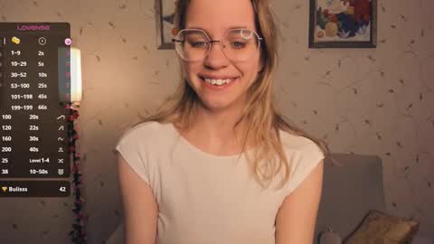 Melisa online show from January 2026 08:29:01 PM