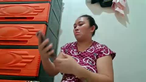 Snapshot of cutelalay chatting on January 2025 07:03:01 PM Lalai online show from January 2025 07:03:01 PM