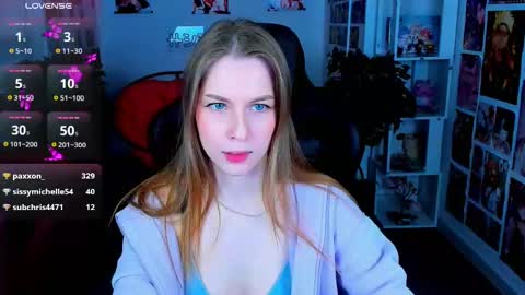 Rina online show from February 2025 08:41:01 AM