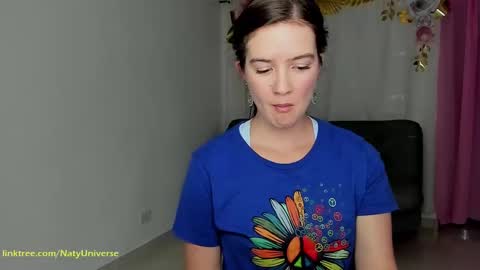 Snapshot of cutenataly chatting on February 2025 10:53:02 PM Nataly online show from February 2025 10:53:02 PM