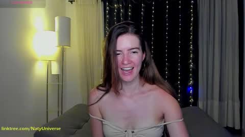 Snapshot of cutenataly chatting on September 2025 12:43:02 AM Nataly online show from September 2025 12:43:02 AM