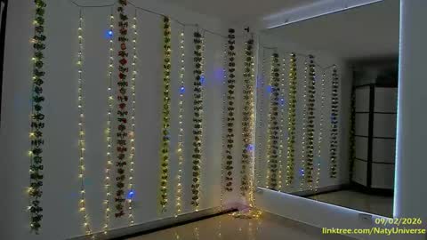 Nataly  online show from February 2026 11:31:01 PM